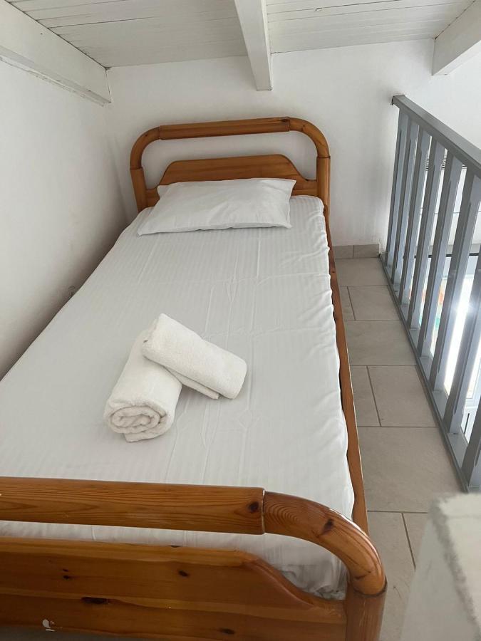 Juli'S Apartments Agios Dimitrios  Extérieur photo